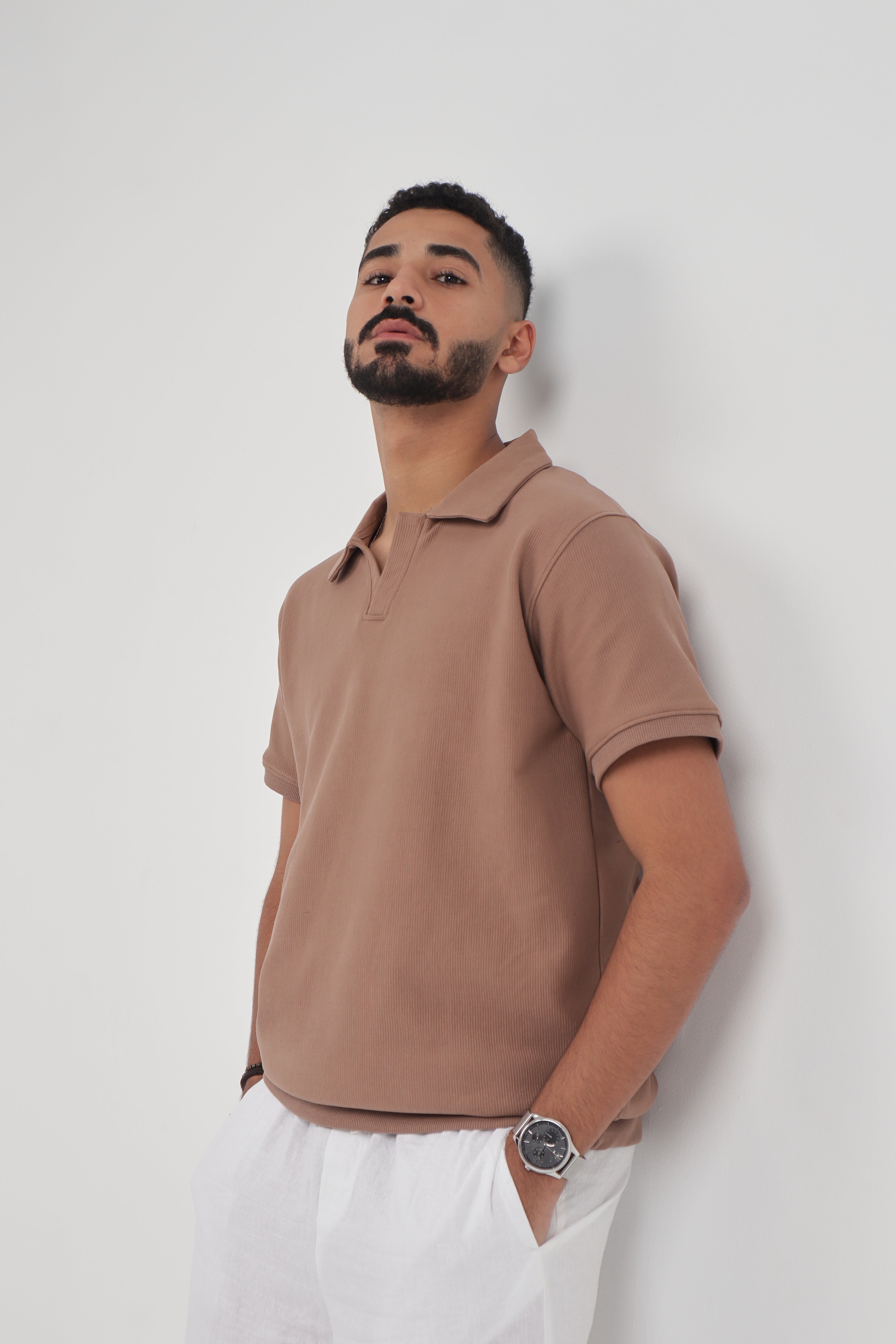 MAMMOTH - Men's Polo