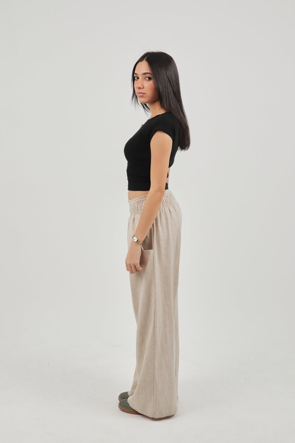 MAMMOTH - Women's Basic T-Shirt