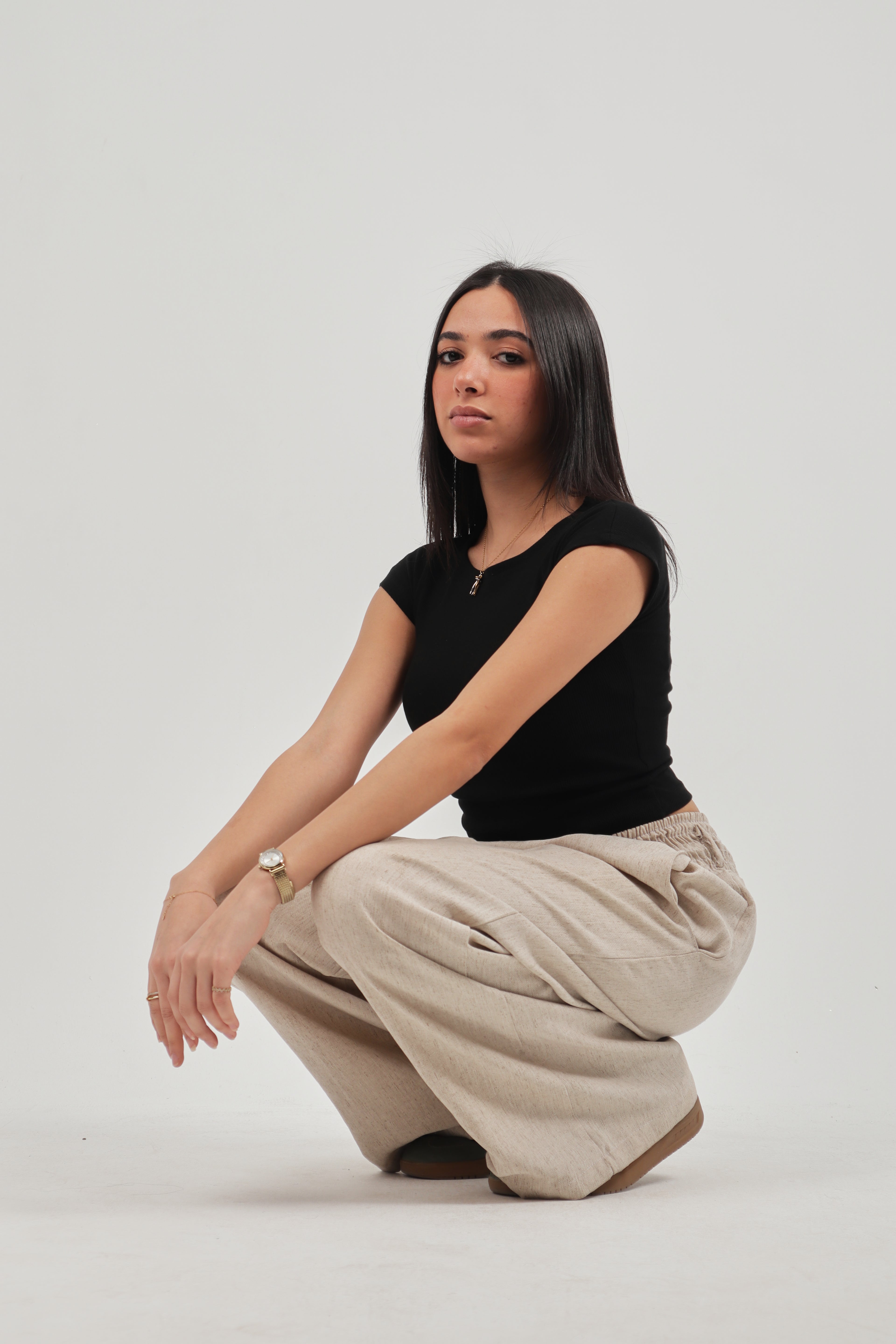MAMMOTH - Women's Basic T-Shirt