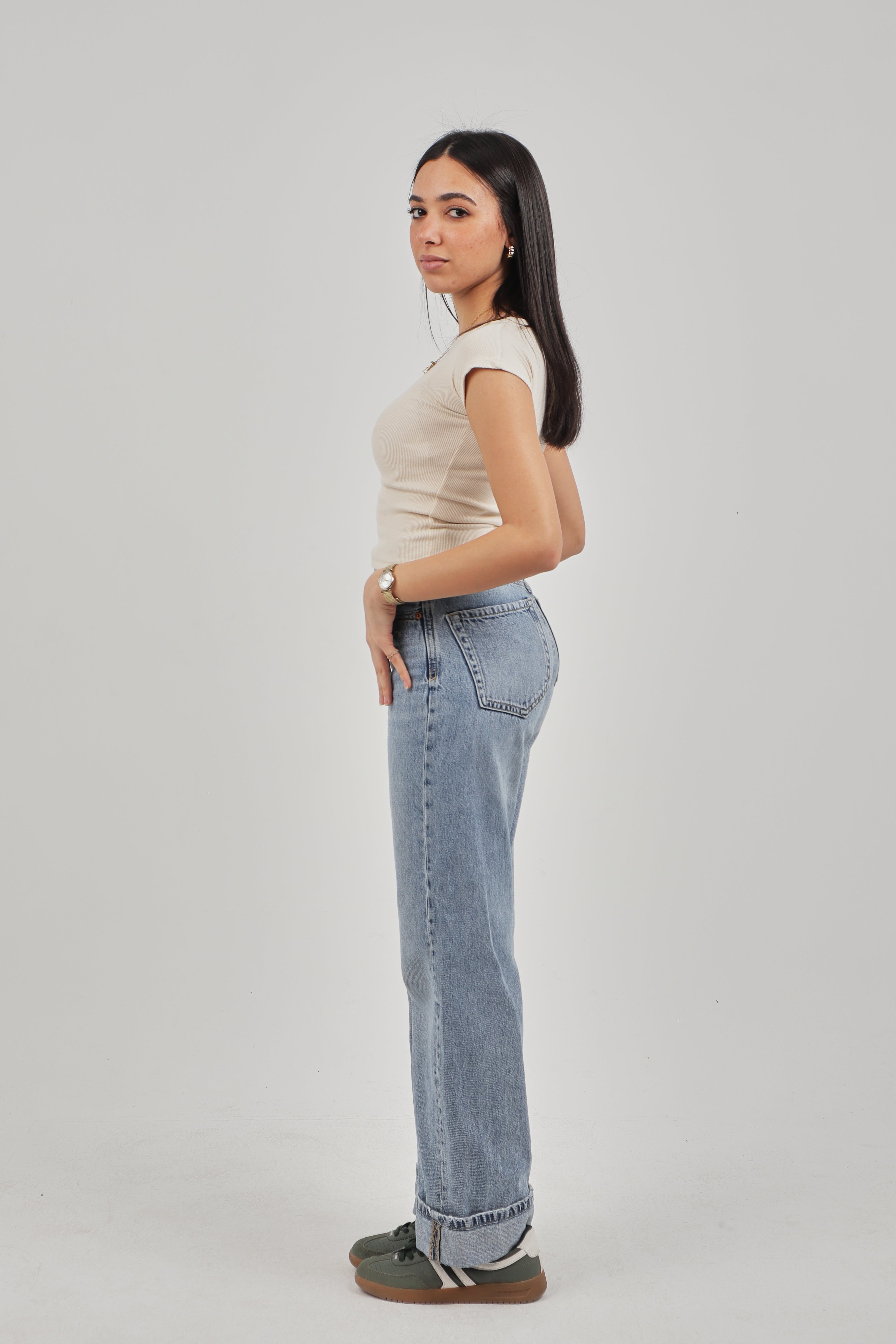 MAMMOTH - Women's Basic T-Shirt