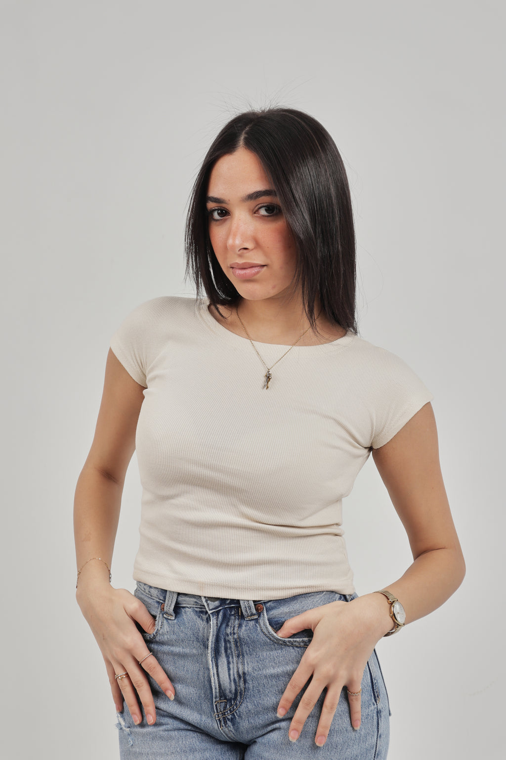 MAMMOTH - Women's Basic T-Shirt
