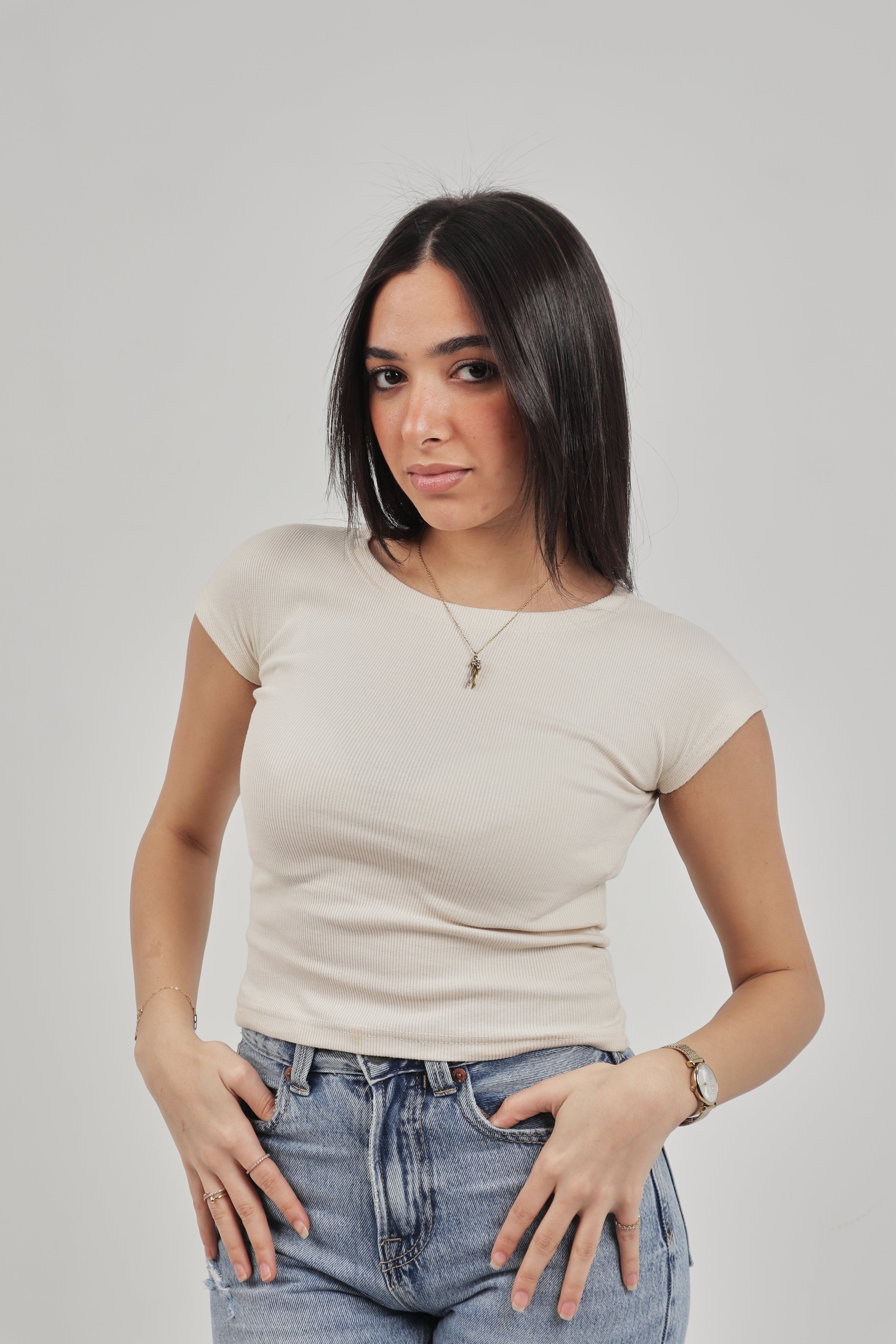 MAMMOTH - Women's Basic T-Shirt