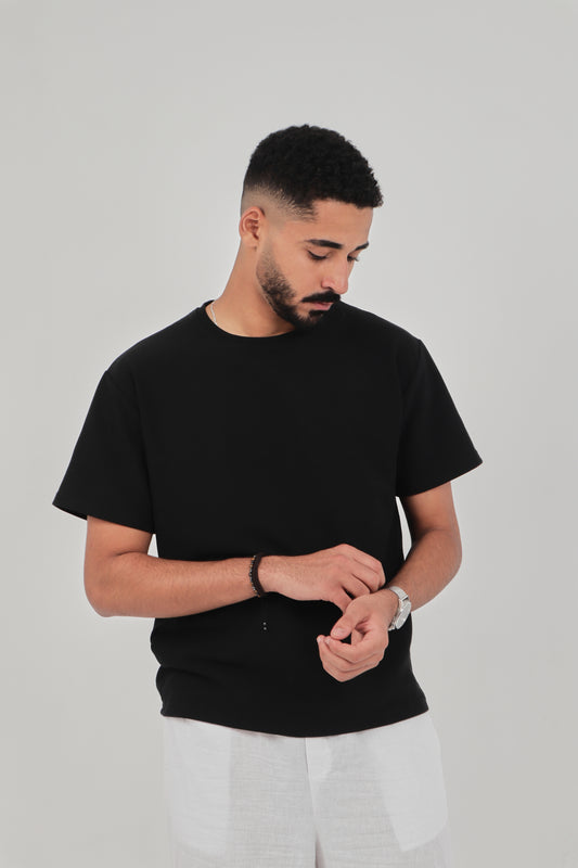 Oversized Ripped T-Shirt