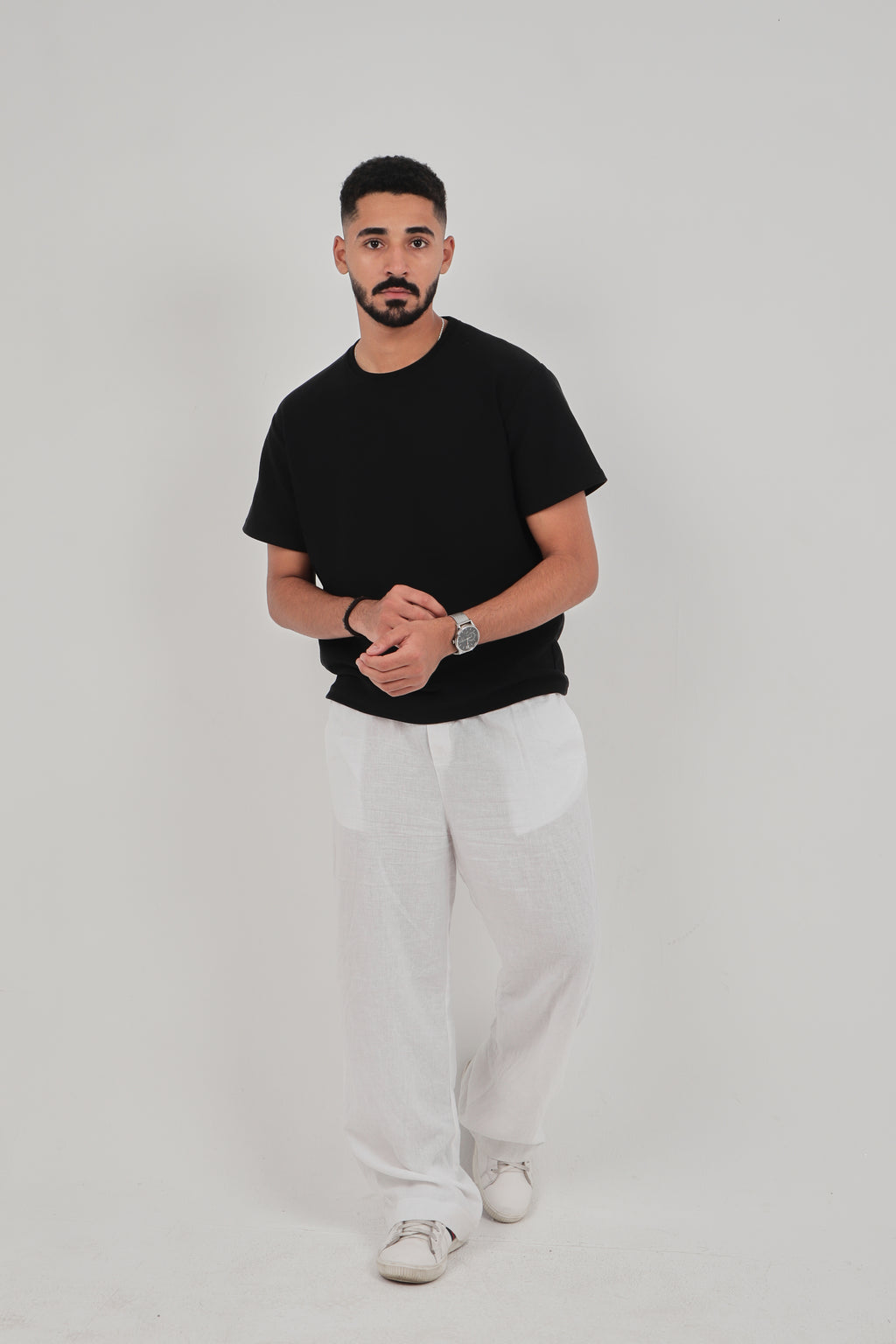 MAMMOTH - Oversized Ripped T-Shirt