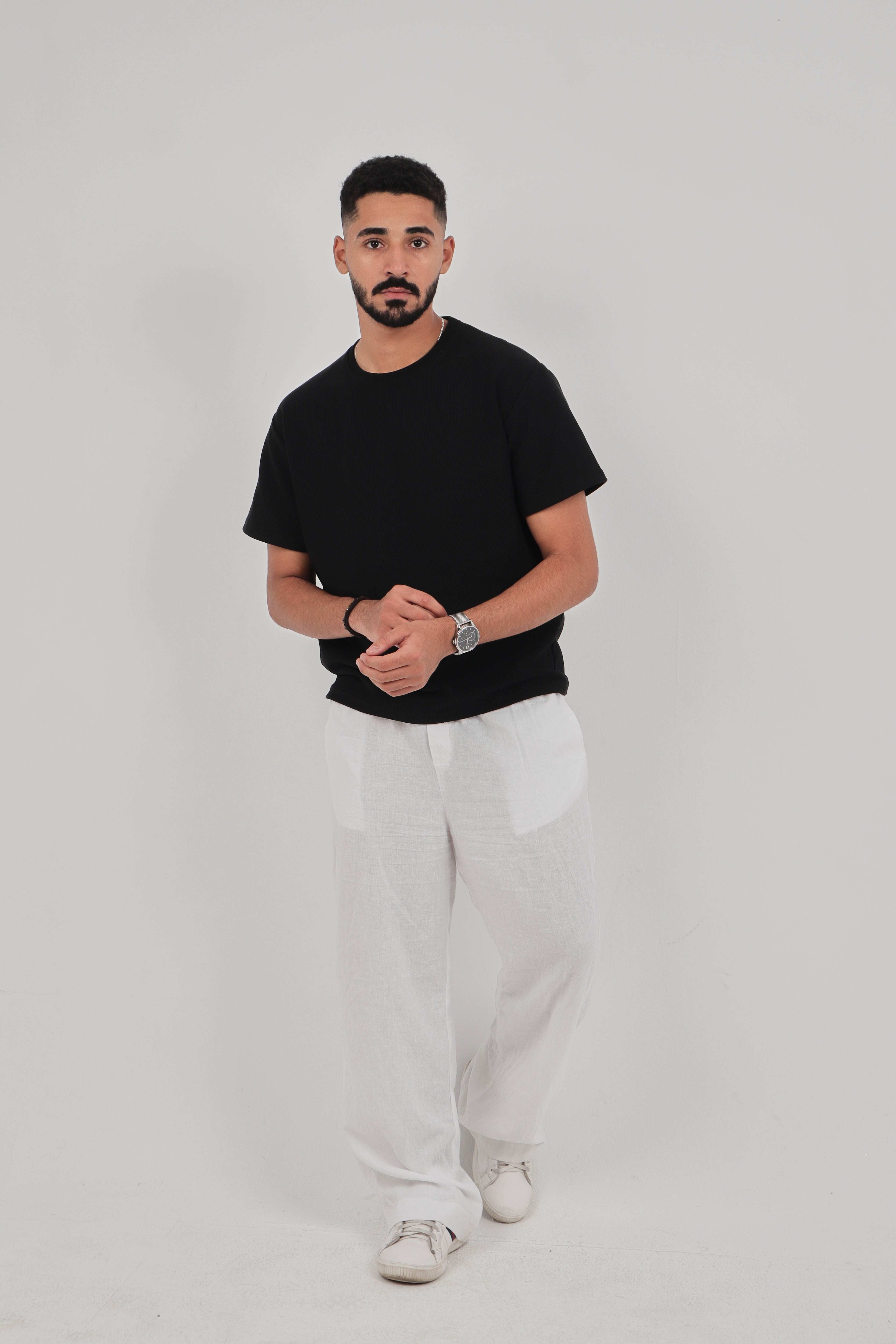 MAMMOTH - Oversized Ripped T-Shirt